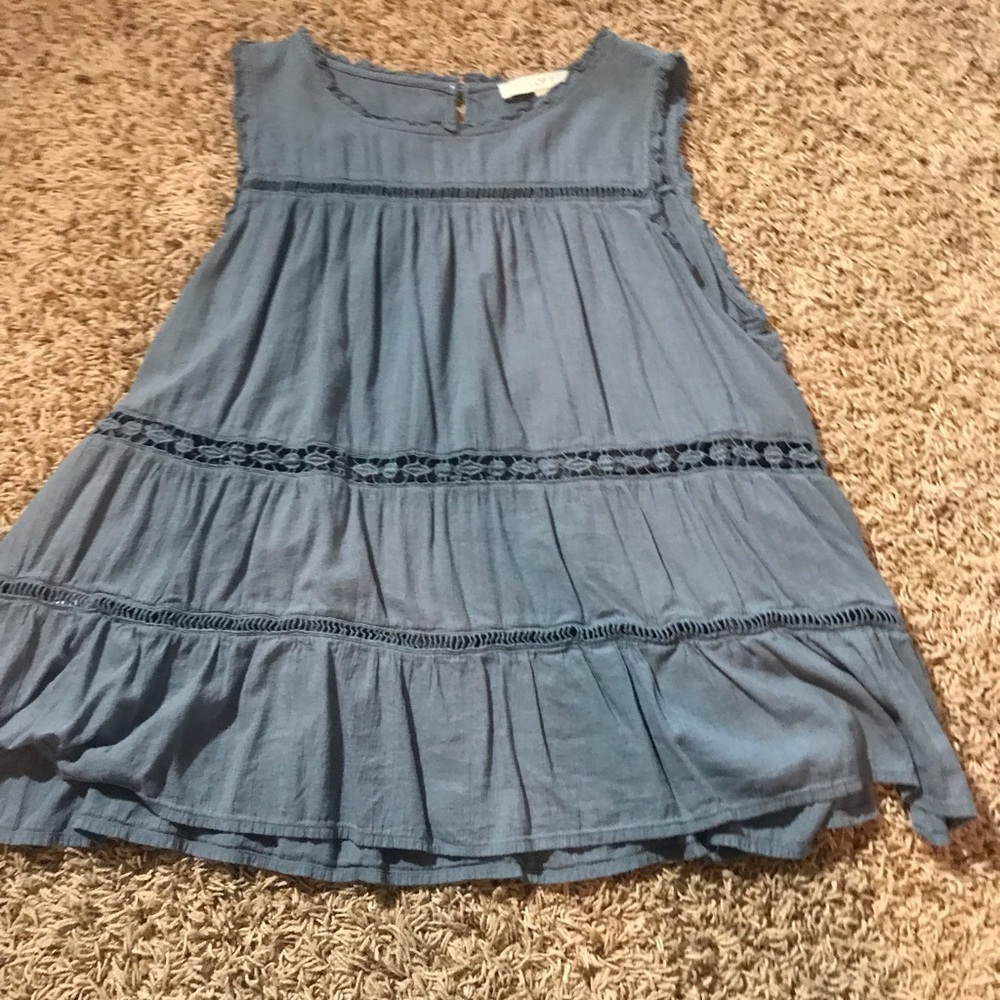 The Loft Tank Top
